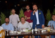 Kadooğlu Holding çalışanları iftarda buluştu