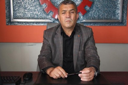Kadroya geçenlere verilen yüzde 4+4 zam kabul edilemez