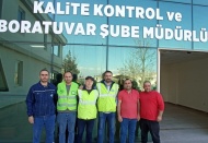 KAEÜ bilirkişi ekibi, deprem bölgesinde yıkılan binaları raporluyor