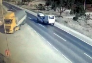 Kafa kafaya kazada 1 kişi öldü, 2 kişi ise yaralandı