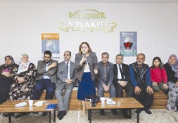 “Kafa ve beden sağlığı bir bütün olmazsa nasıl gelişeceğiz?”