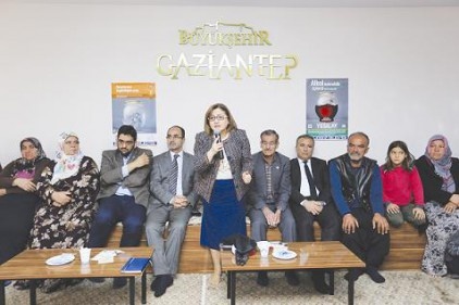 &#8220;Kafa ve beden sağlığı bir bütün olmazsa nasıl gelişeceğiz?&#8221;