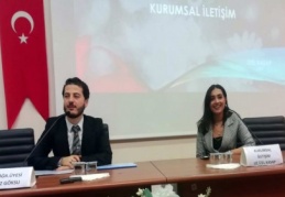 Kafanızdakileri insanlara açın, başarınızı saklamayın
