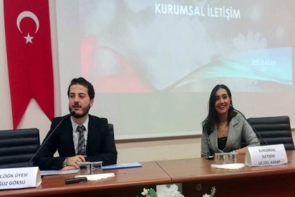 Kafanızdakileri insanlara açın, başarınızı saklamayın