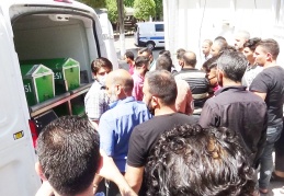 Kafası taşla ezilen adam 19 gün sonra hastanede öldü