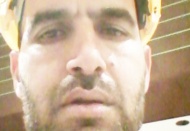 Kafasına kalas düşen inşaat ustası öldü