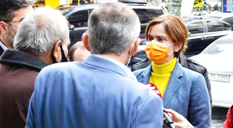 Kaftancıoğlu amele pazarında: Sokaklar sırça köşklerden göründüğü gibi değil