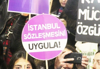 Kaftancıoğlu: İstanbul Sözleşmesi’ne karşı çıkmak cinayetlere ortak olmaktır