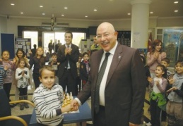 Kağan Aydınçelebi, Avrupa Şampiyonu oldu 