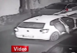 Kağıthane'de ‘şehir magandaları' sokak ortasında kurşun yağdırdı