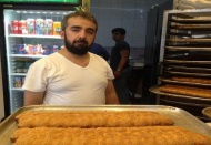 Kahkeye rağbet fazla