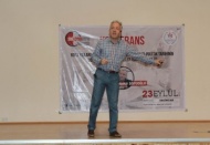 Kahramanlar Gaziantep’te konuşacak