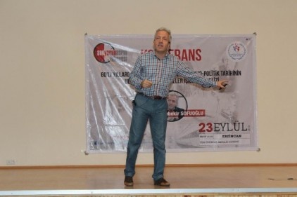 Kahramanlar Gaziantep&#8217;te konuşacak