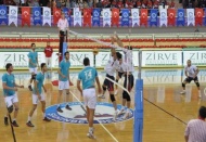 Kahramanmaraş Belediyespor maçından 1 puanla döndüler 