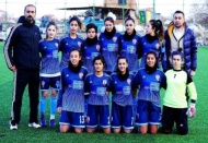 Kahramanmaraş lider Gaziantep sonuncu