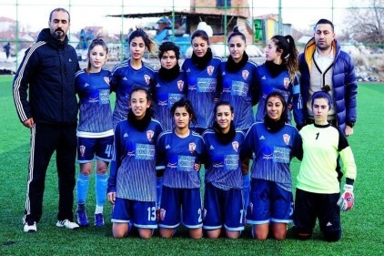 Kahramanmaraş lider Gaziantep sonuncu 