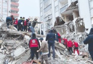 Kahramanmaraş merkezli depremlerde açıklanan can kaybı 47 bin 932'ye yükseldi