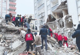 Kahramanmaraş merkezli depremlerde açıklanan can kaybı 47 bin 932'ye yükseldi