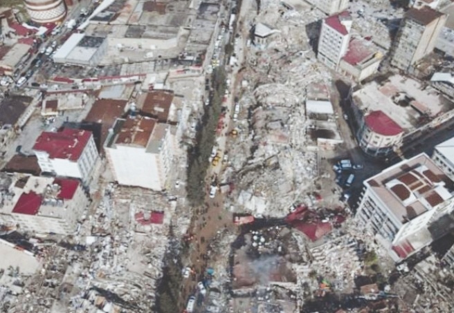 Kahramanmaraş merkezli depremlerde can kaybı 50 bin 500