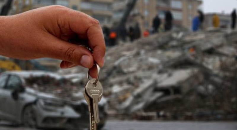 Kahramanmaraş merkezli yıkıcı depremler sonrası artan göç nedeniyle Mersin, Ankara gibi illerde kiralık ev fiyatları patladı
