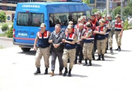Kahramanmaraş ve Gaziantep'te PKK-KCK operasyonu 