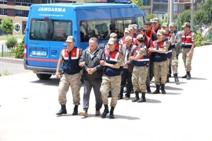 Kahramanmaraş ve Gaziantep&#039;te PKK-KCK operasyonu 