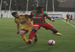 Kahramanmaraşspor - Gaziantep Büyükşehir Belediyespor maçı pazar günü
