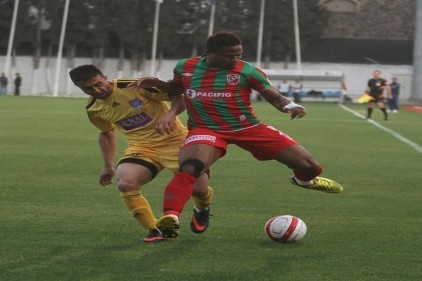 Kahramanmaraşspor - Gaziantep Büyükşehir Belediyespor maçı pazar günü