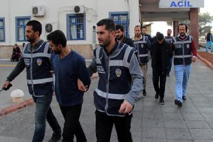 Kahramanmaraş’ta oto hırsızlık çetesi çökertildi 