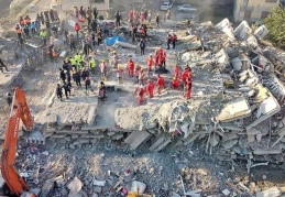 Kahramanmaraş'ta sanayi tesislerinin yüzde 95’i çok ağır hasar aldı