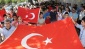 Kahramanmaraş’ta teröre lanet yürüyüşü 