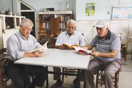 &#8220;Kahvehaneden Kıraathaneye Geçiş&#8221; projesi yoğun ilgi gördü