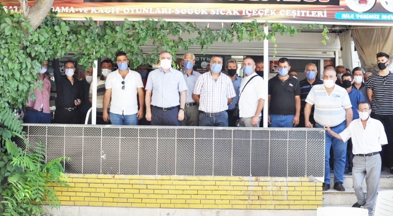 Kahvelerde oyun yasağı sonlandırılsın istiyorlar