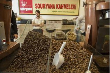 Kahvesini Lübnan ve Suudi Arabistan&#8217;da da satıyor