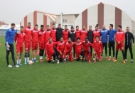 Boluspor'da hedef Gaziantepspor 