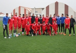 Boluspor'da hedef Gaziantepspor 