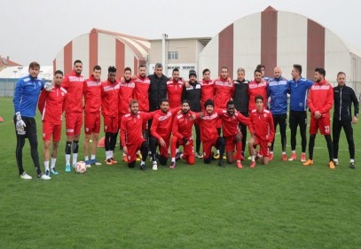 Boluspor'da hedef Gaziantepspor 