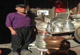 Kalaycılık kültürü canlanıyor