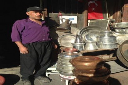 Kalaycılık kültürü canlanıyor