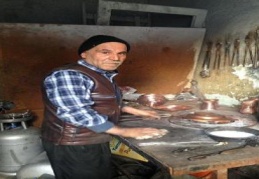 Kalaycılık tarihe karışıyor