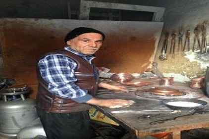 Kalaycılık tarihe karışıyor