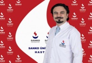 Kalbin tüm damarlarına kapalı bypass ameliyatı yapıldı