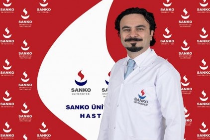 Kalbin tüm damarlarına kapalı bypass ameliyatı yapıldı
