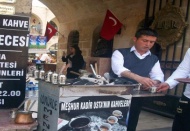 Kalealtı’nda kömürde kahve