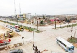 Kalender kavşağı üst geçidi trafiğe kapanıyor