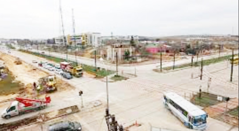 Kalender kavşağı üst geçidi trafiğe kapanıyor