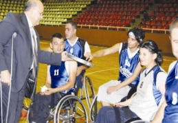 Kalender, Türkiye Bedensel Engelliler Spor Federasyonu yönetimine yeniden seçildi