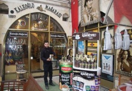 Kaleoğlu mağarası turizme can veriyor 