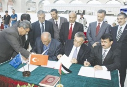Kalıcı işbirliğinin temelleri atıldı