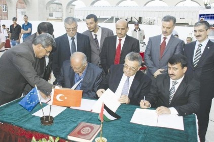 Kalıcı işbirliğinin temelleri atıldı